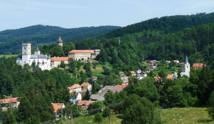 Rožmberk nad Vltavou