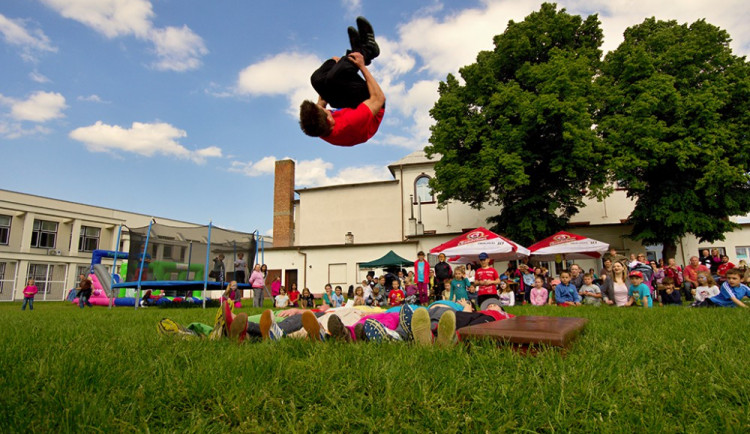 Vystoupení skupiny  L.E.A.D.