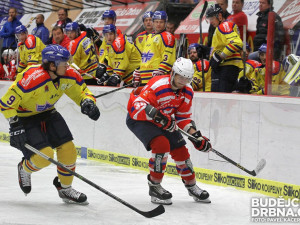 Filip Beneš před Romanem Vráblíkem