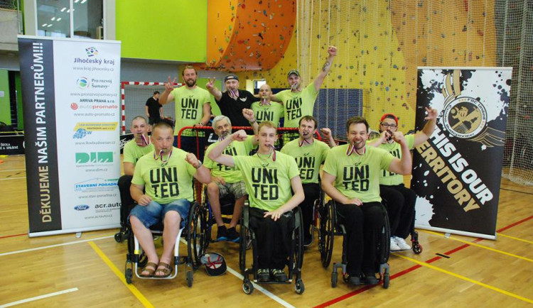 Vozíčkáři FBC United