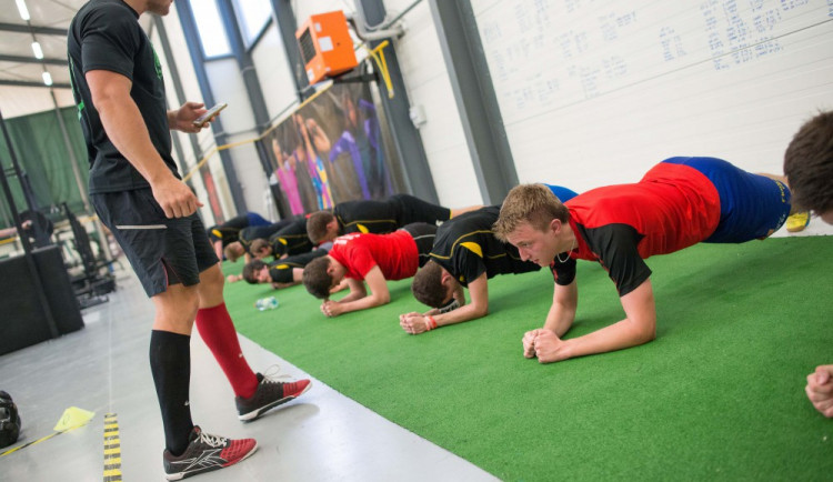 Performance Power Center České Budějovice