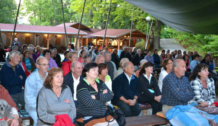 Hořické kulturní léto se chýlí ke konci. O finále se postará kapela Parkán