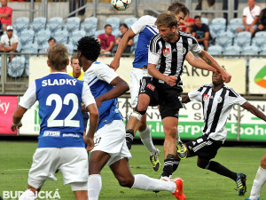 Richard Kalod ve vzdušném souboji s Mrázem