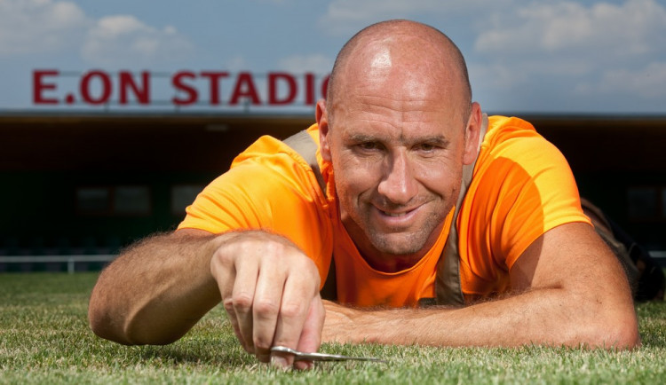 Jan Koller je patron turnaje