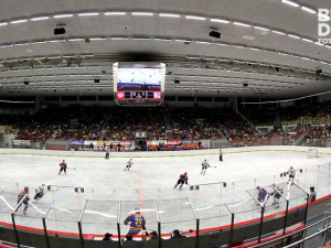 Do Budvar Arény si našlo cestu 4400 diváků!