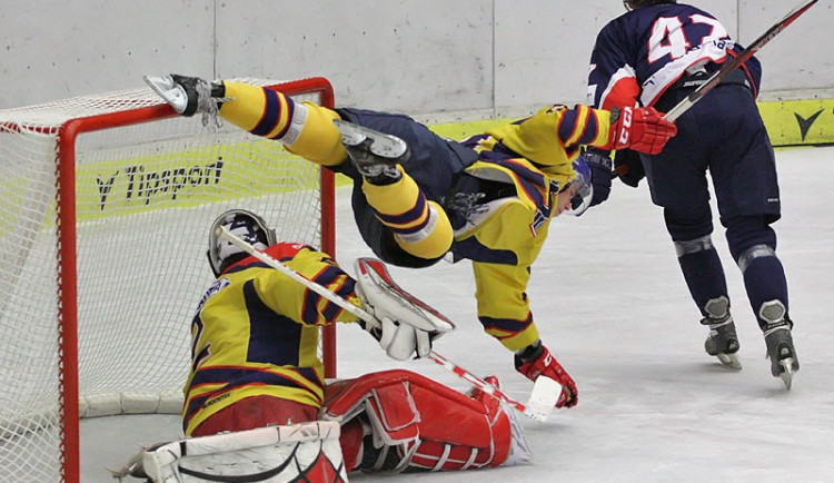 Naposledy hrál v Budvar aréně Krasnojarsk