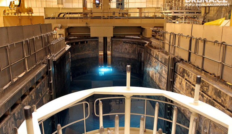 Jaderná elektrárna Temelín