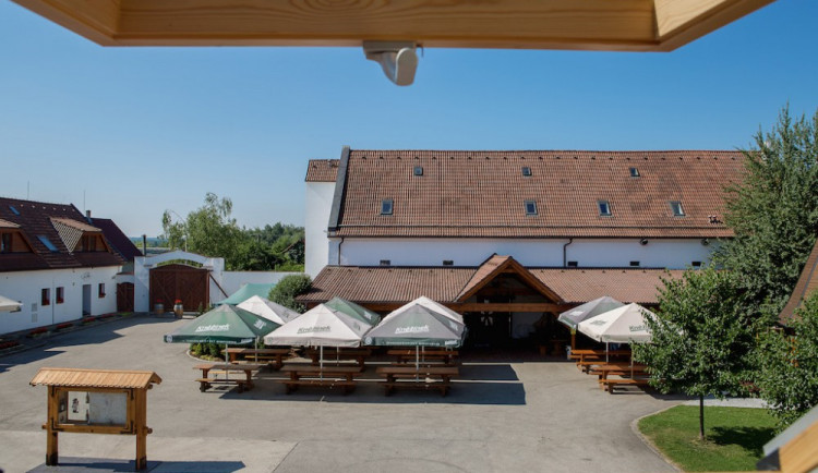 Minipivovar Kněžínek