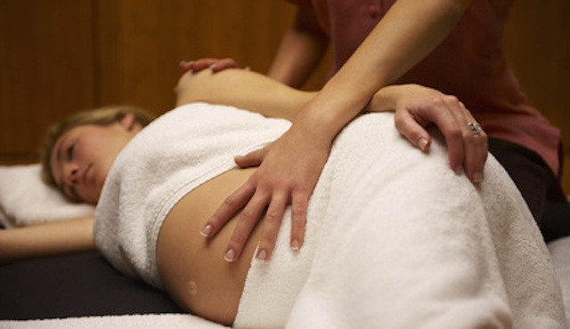 Nová speciální těhotenská masáž v Ban Thai Massage v Českých Budějovicích