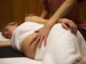 Nová speciální těhotenská masáž v Ban Thai Massage v Českých Budějovicích