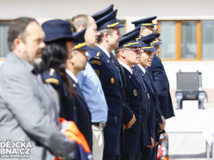 Předávání nové techniky