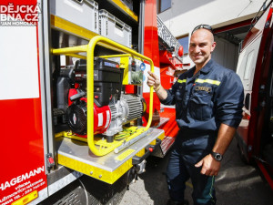 Předávání nové techniky