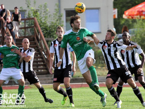 Krumlov vzdoroval necelou půlhodinu, Dynamo s přehledem postoupilo do 3. kola MOL Cupu