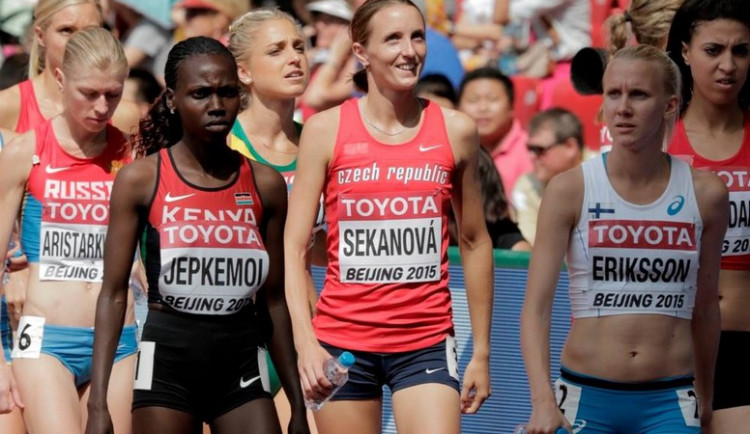 Sekanová získala v Pekingu další zkušenosti a myslí na olympiádu