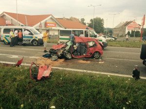 O prázdninách umřelo na jihočeských silnicích třináct lidí, loni dvanáct