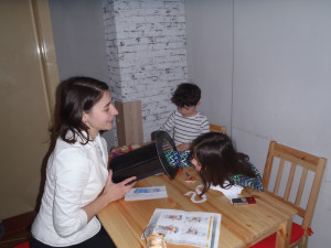 Vzdělávací centrum Universum v Kostce