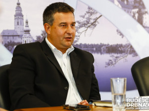 Petr Šuleř ze Skupiny ČEZ