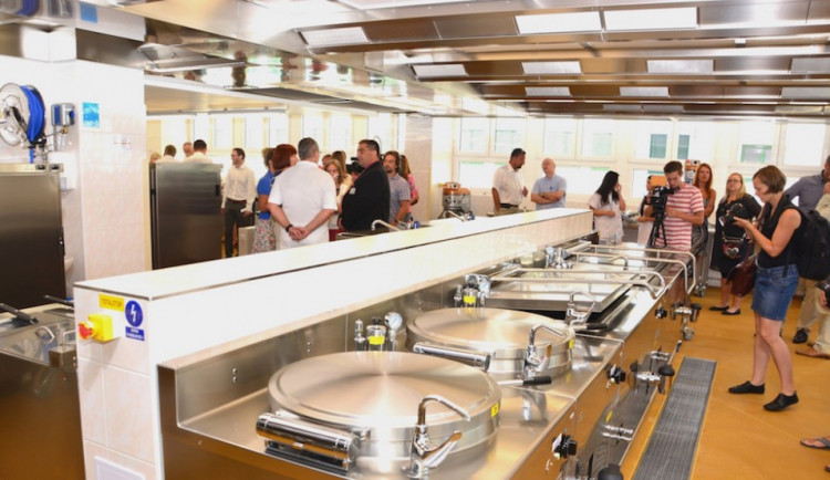 Nemocniční kuchyně