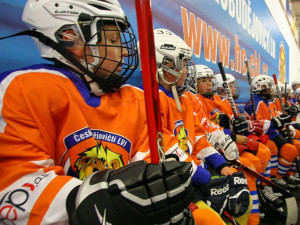 Hokejové Centrum Pouzar nabírá nové mladé hokejisty
