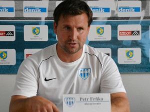 Petr Frňka: S Pardubicemi to bude dřina, ale chceme tři body