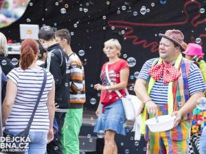 Vltava žije 2015 - Dreaming