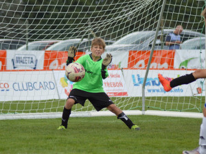 E.ON Junior Cup odstartoval ve velkém stylu