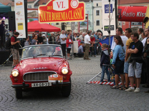South Bohemia Classic 2015