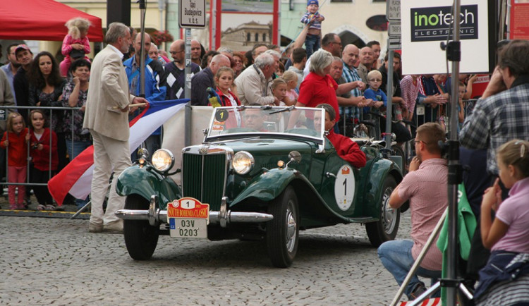 South Bohemia Classic 2015