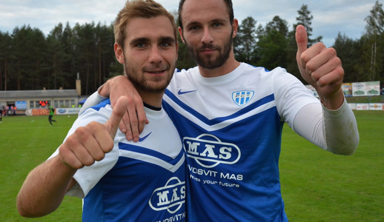 Táborsko porazilo 2:1 Pardubice a stoupá v tabulce vzhůru