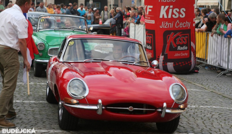 Setinová rallye South Bohemia Classic zná svého vítěze