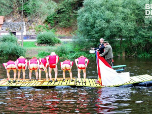 43. ročník Plavby kuriózních plavidel