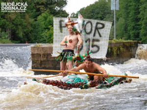 43. ročník Plavby kuriózních plavidel