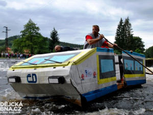 43. ročník Plavby kuriózních plavidel