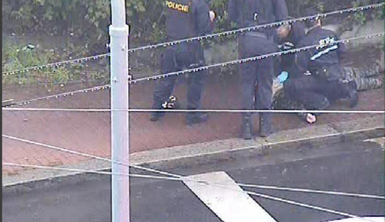 Resuscitace cyklisty