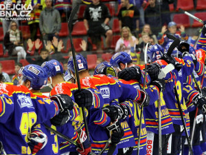 Děkovačka po zahajovacím domácím utkáním nového prvoligového ročníku