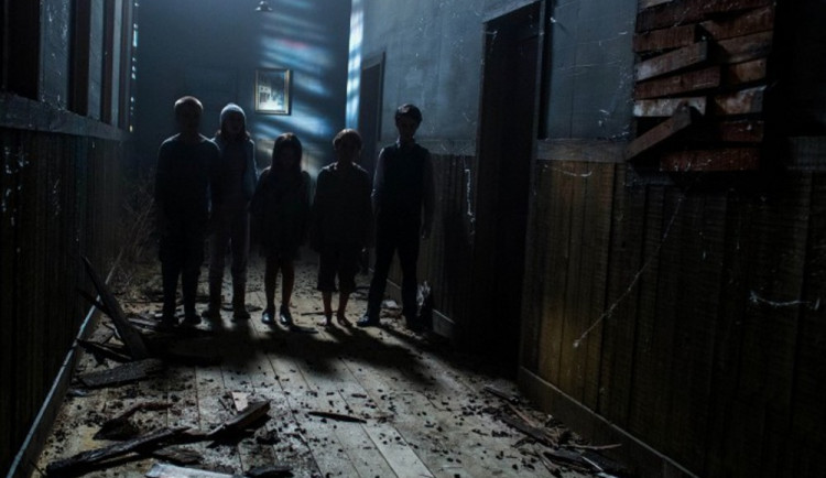 Sinister 2