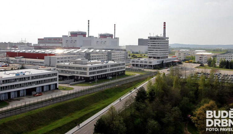 Jaderná elektrárna Temelín