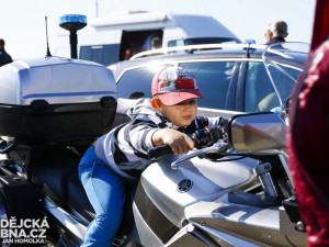 Den otevřených dveří na Letišti České Budějovice