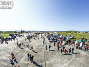 Den otevřených dveří na Letišti České Budějovice