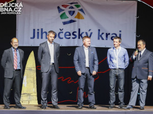 Den otevřených dveří na Letišti České Budějovice