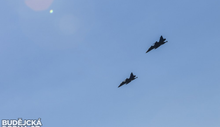 Den otevřených dveří na Letišti České Budějovice