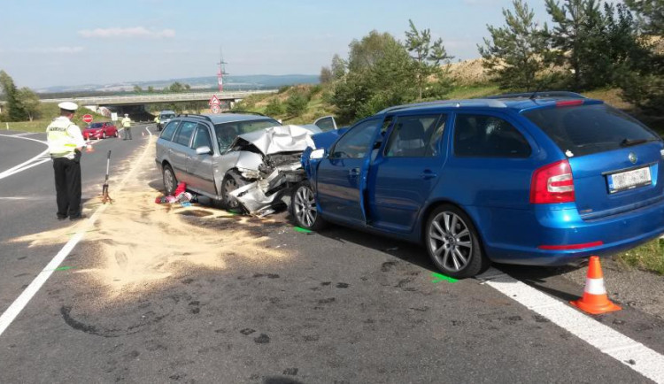 Tragický víkend na jihočeských silnicích si vyžádal tři oběti