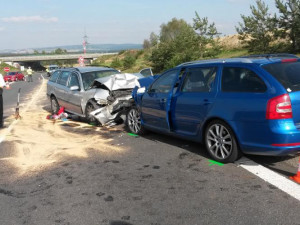 Tragický víkend na jihočeských silnicích si vyžádal tři oběti