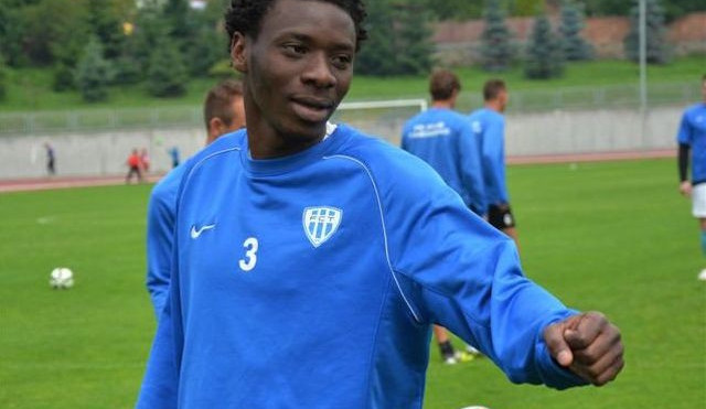 Ibrahim Benjamin Traoré
