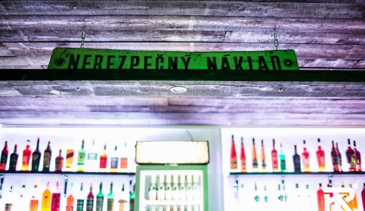 Interiér zrekonstruovaného klubu K2