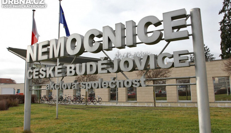 Nemocnice České Budějovice