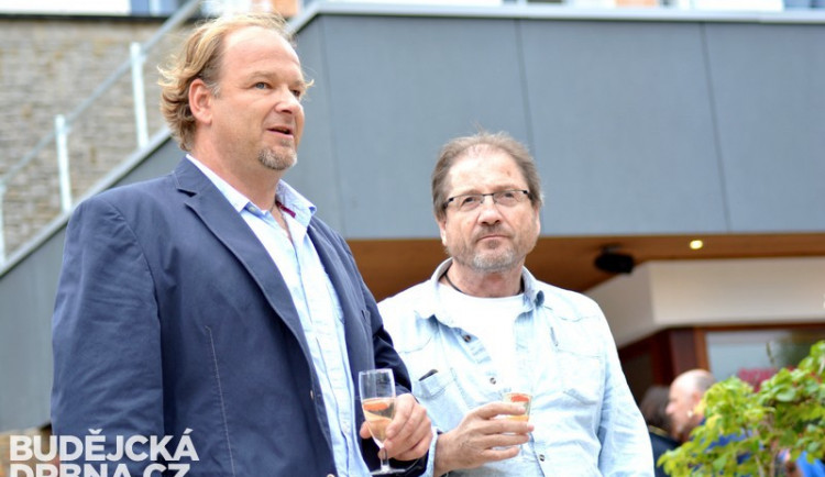 Steve Lichtag a Jindřich Soukal