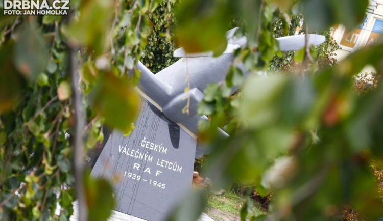 Památník letcům RAF