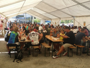 Zhruba tři tisíce lidí si v Horní Plané pochutnávaly na pivech méně známých značek