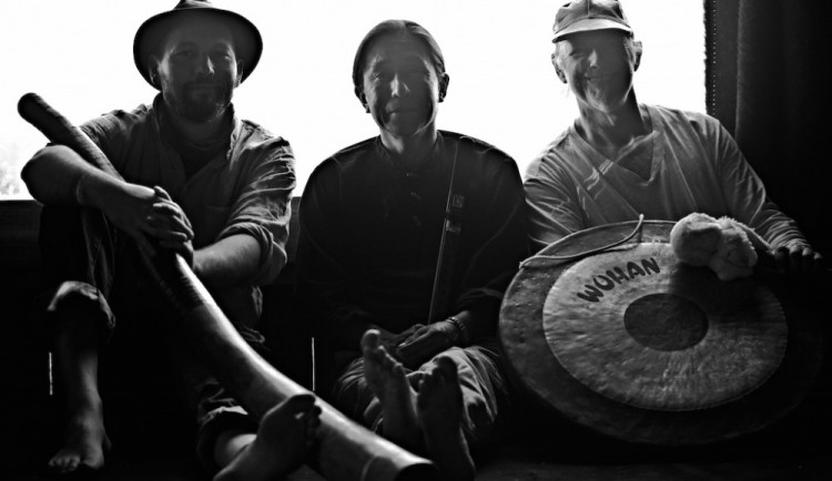 Vidov se na začátku týdne ponoří do zvuků navažské flétny, didgeridoo a obřích gongů